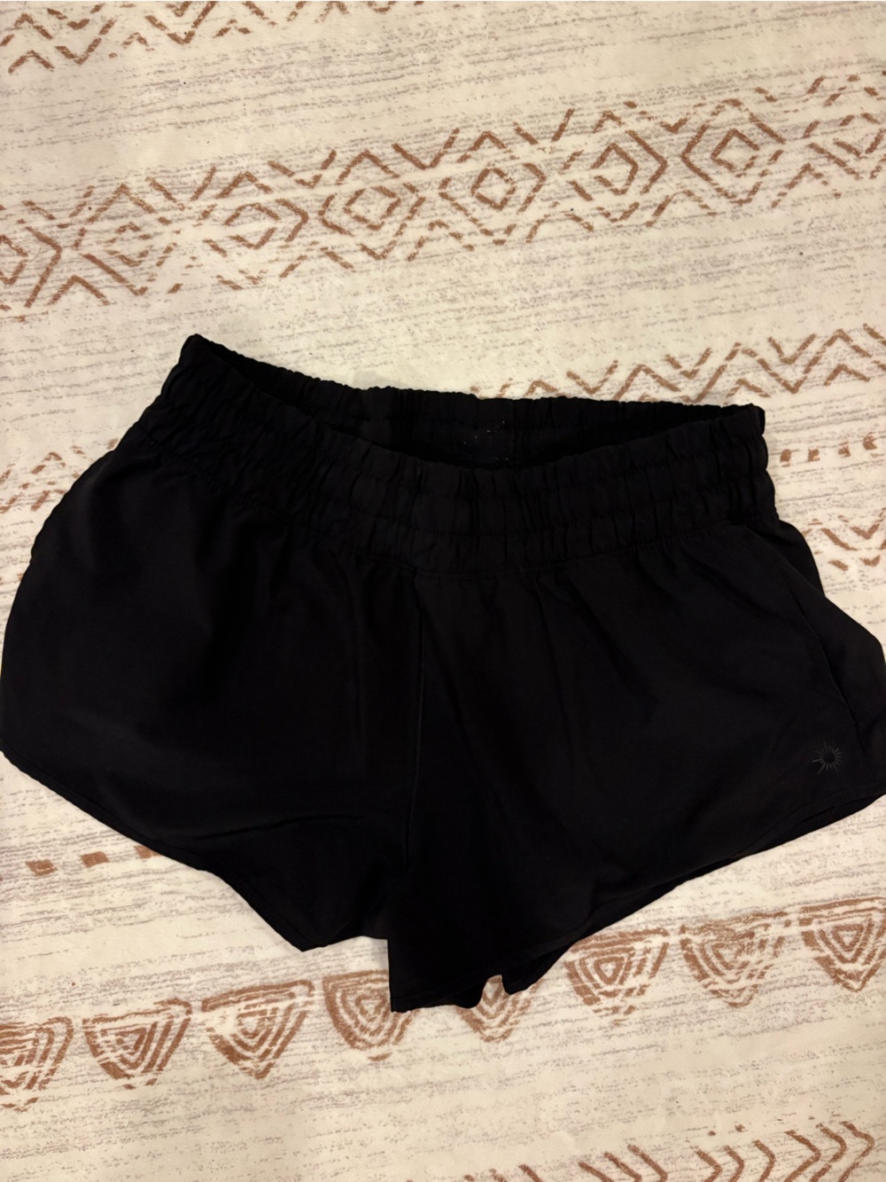 aerie athletic shorts